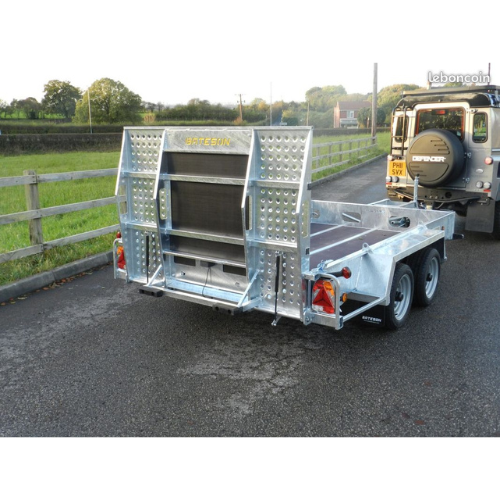 BATESON 35MD 3.6 SOPORTE DE MÁQUINA