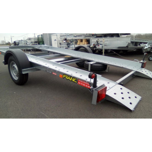 Transportista de coches Franc PV360 F160 - Imagen 2