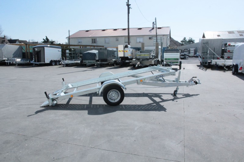 Portacoches Lider 39750 / 1300 Kgs 1 eje - Imagen 3