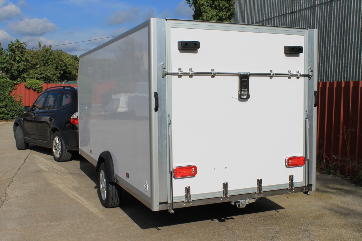 Remolque Fly - Fly Pro - Imagen 2