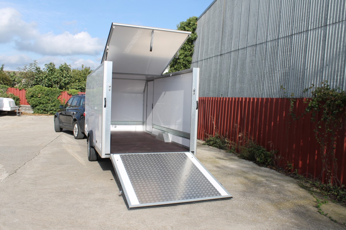 Remolque Fly - Fly Pro - Imagen 5