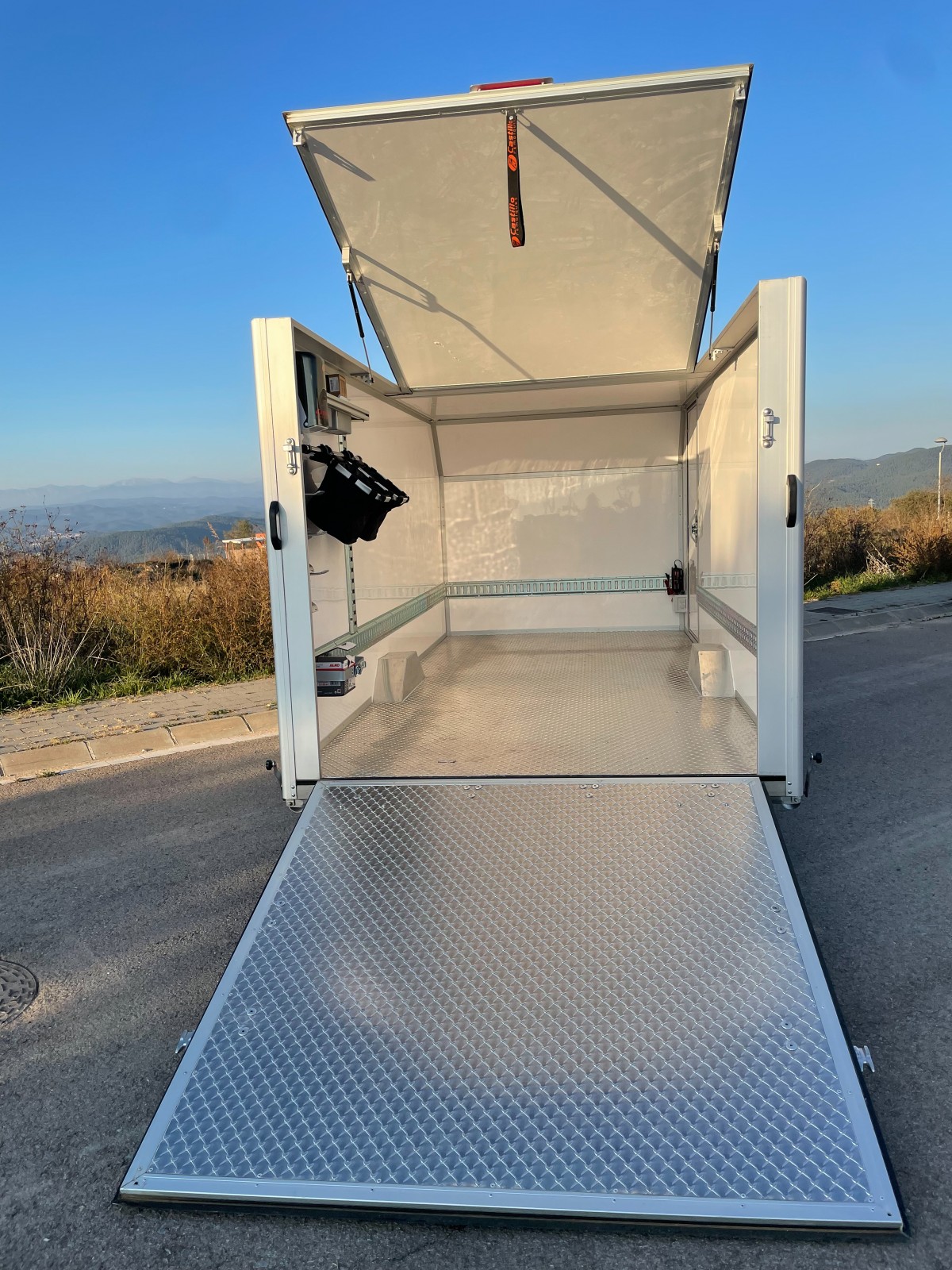 Remolque Fly - Fly Pro - Imagen 3