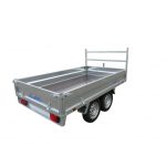 Remolque volquete Lider 39560 – 2 x Ejes – L.2,50M - Imagen 3