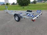 Remolque para barcos Böckmann TPV BA 1300-R - Imagen 2